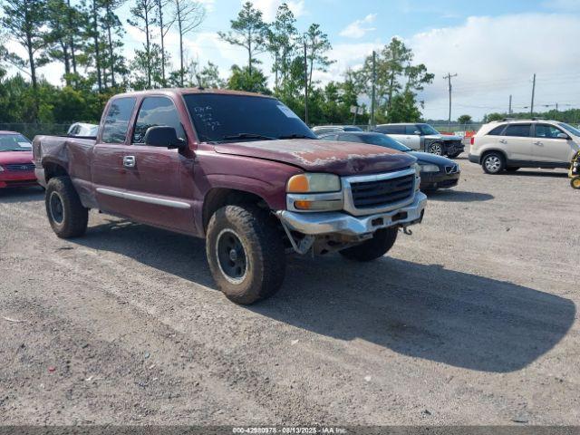  Salvage GMC Sierra 1500