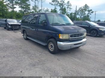  Salvage Ford E-150