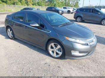  Salvage Chevrolet Volt