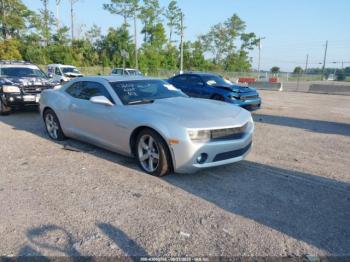  Salvage Chevrolet Camaro