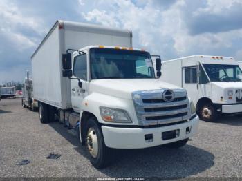  Salvage Hino 258 268