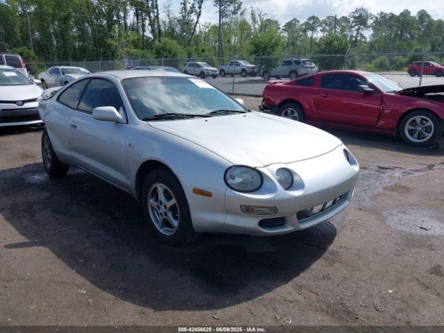  Salvage Toyota Celica