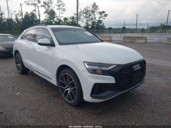  Salvage Audi Q8