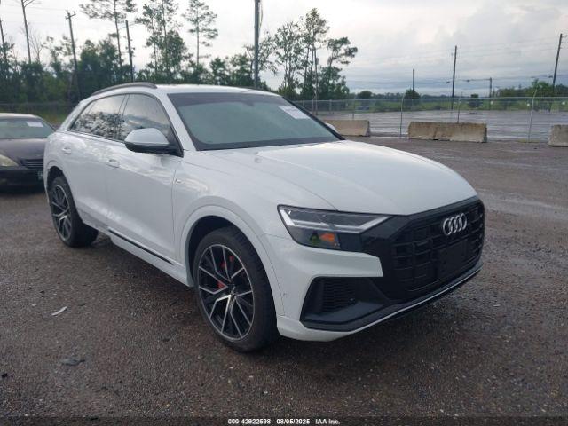  Salvage Audi Q8