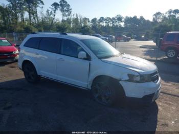  Salvage Dodge Journey