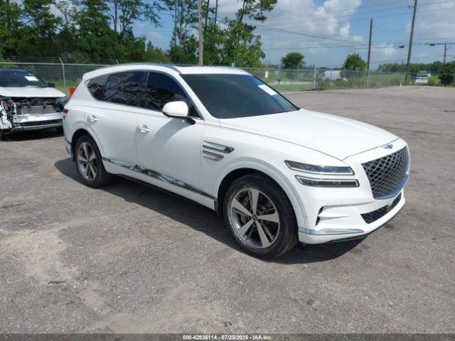  Salvage Genesis GV80