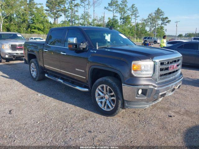  Salvage GMC Sierra 1500