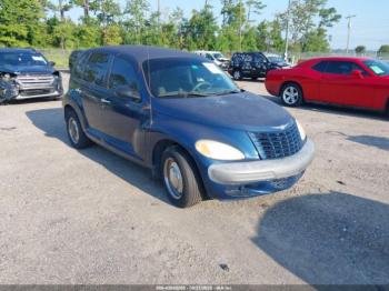  Salvage Chrysler PT Cruiser