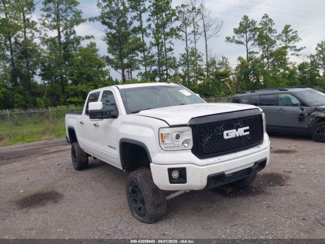  Salvage GMC Sierra 1500