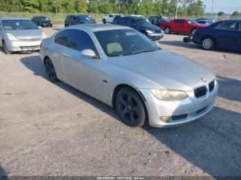  Salvage BMW 3 Series