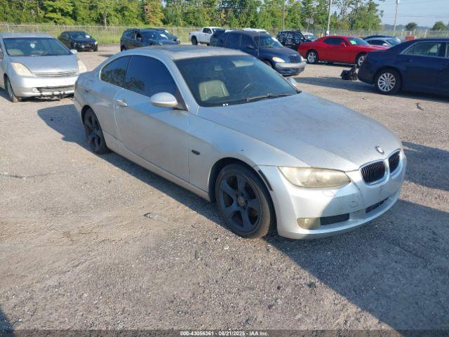  Salvage BMW 3 Series