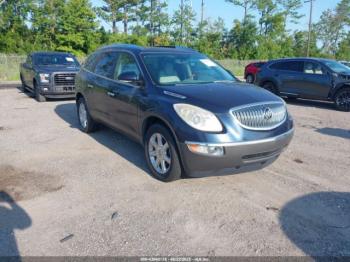  Salvage Buick Enclave