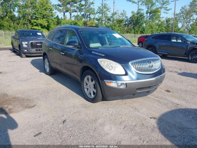  Salvage Buick Enclave