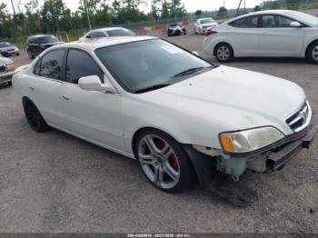  Salvage Acura TL