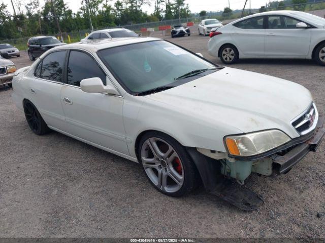  Salvage Acura TL