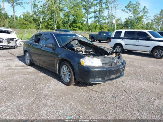  Salvage Dodge Avenger