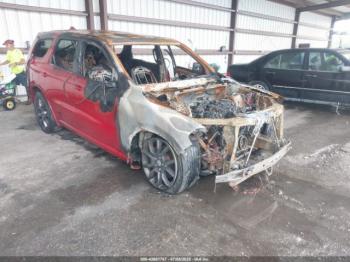  Salvage Dodge Durango