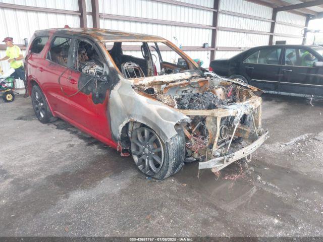  Salvage Dodge Durango