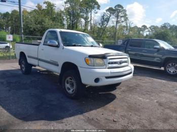  Salvage Toyota Tundra
