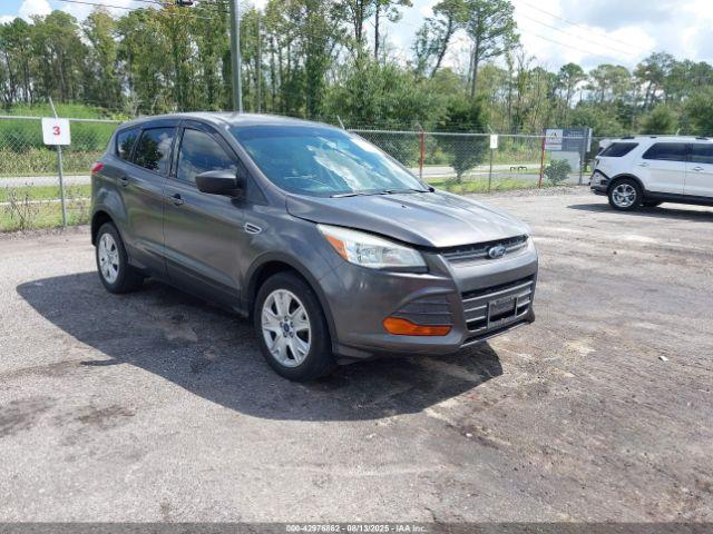  Salvage Ford Escape
