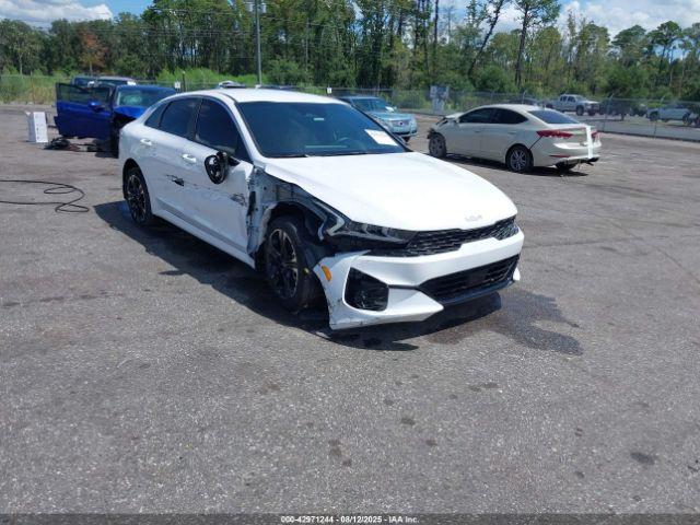 Salvage Kia K5
