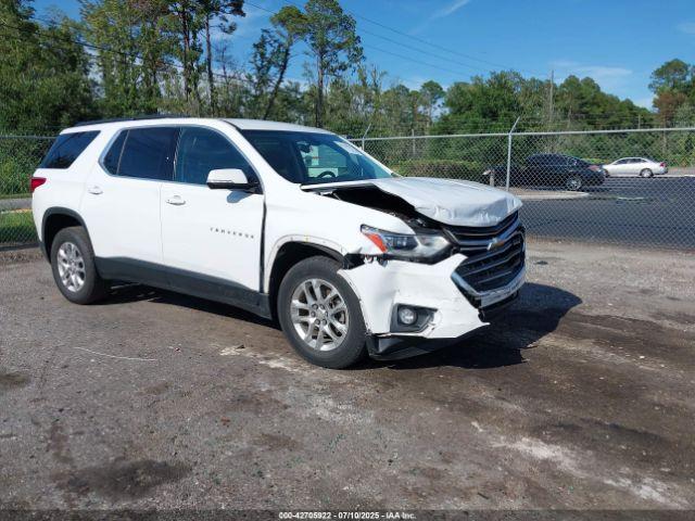  Salvage Chevrolet Traverse
