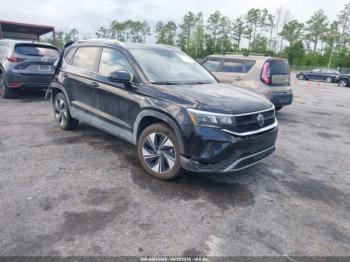  Salvage Volkswagen Taos