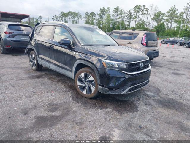  Salvage Volkswagen Taos