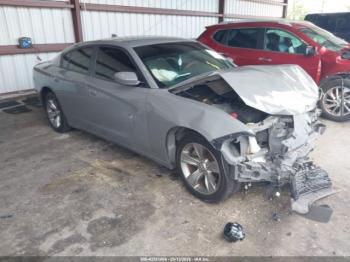  Salvage Dodge Charger