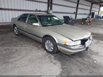  Salvage Cadillac Seville