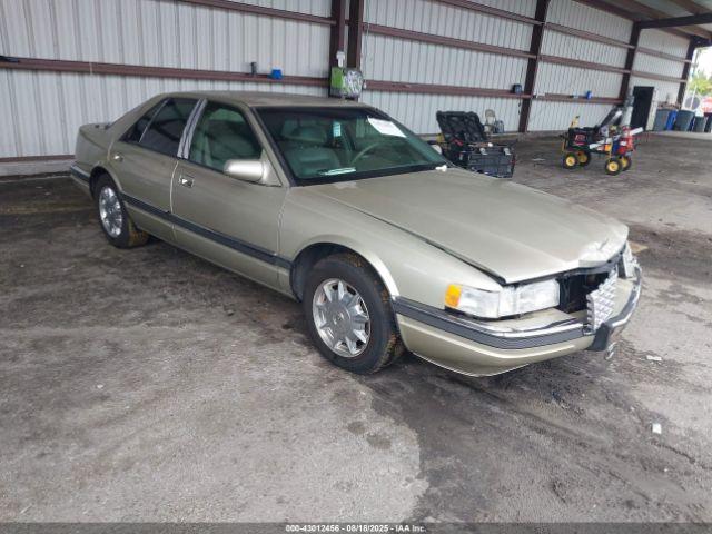  Salvage Cadillac Seville