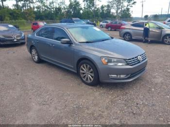  Salvage Volkswagen Passat