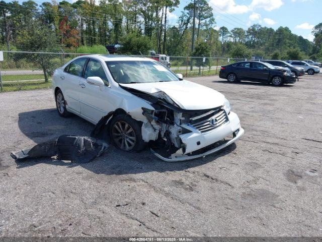  Salvage Lexus Es