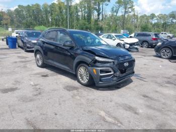  Salvage Hyundai KONA