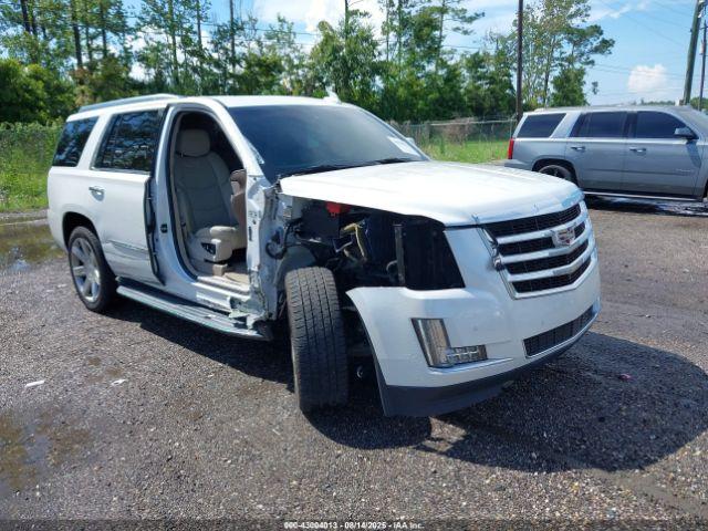  Salvage Cadillac Escalade