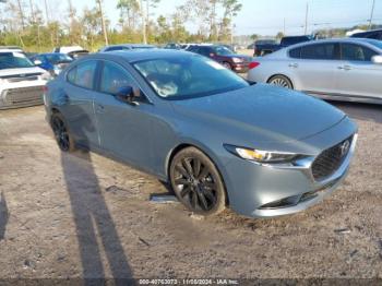  Salvage Mazda Mazda3