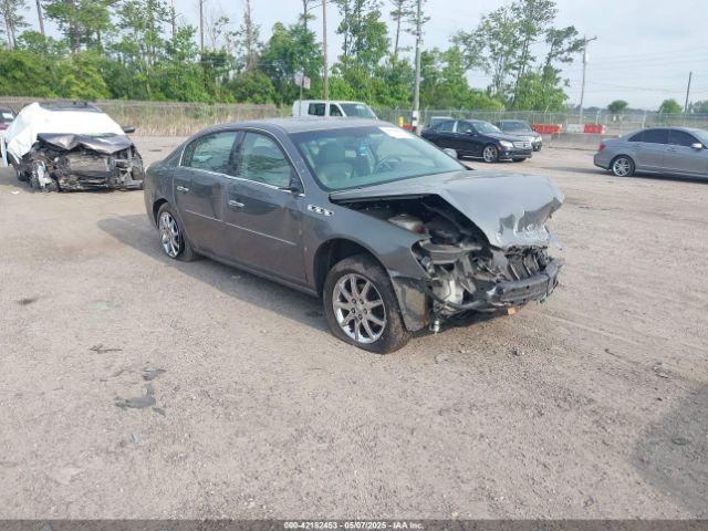  Salvage Buick Lucerne