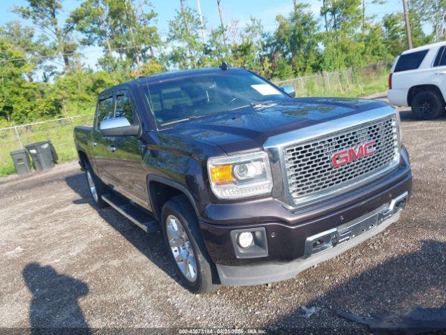  Salvage GMC Sierra 1500