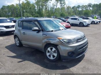  Salvage Kia Soul