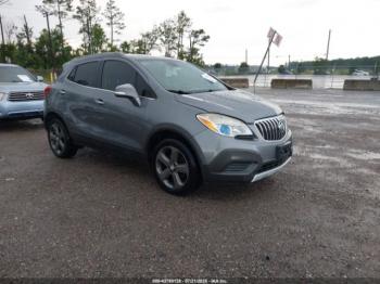  Salvage Buick Encore