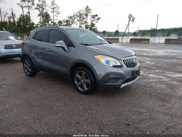  Salvage Buick Encore
