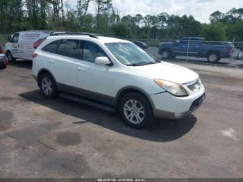  Salvage Hyundai Veracruz