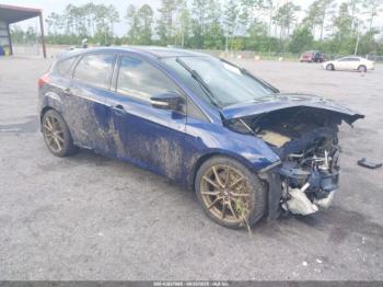  Salvage Ford Focus St