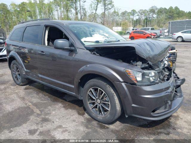  Salvage Dodge Journey