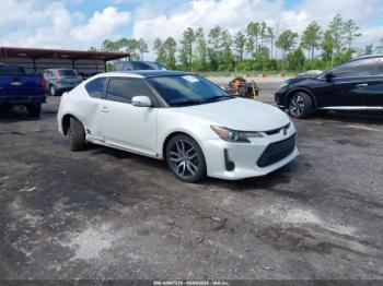  Salvage Scion TC