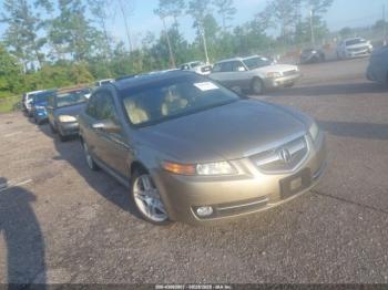  Salvage Acura TL