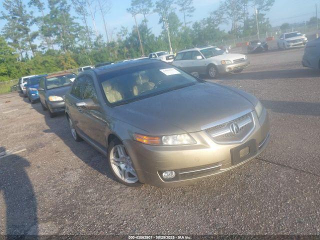  Salvage Acura TL