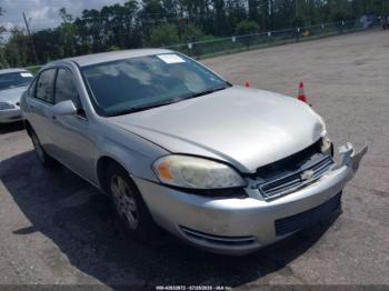  Salvage Chevrolet Impala