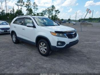  Salvage Kia Sorento