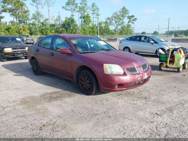  Salvage Mitsubishi Galant